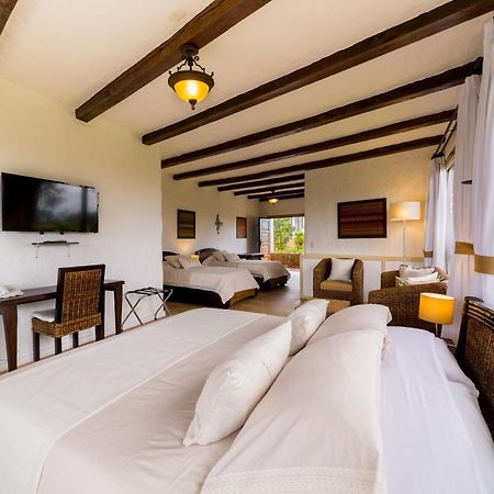 Hotel Estrella Del Monte Armenia  Zimmer foto